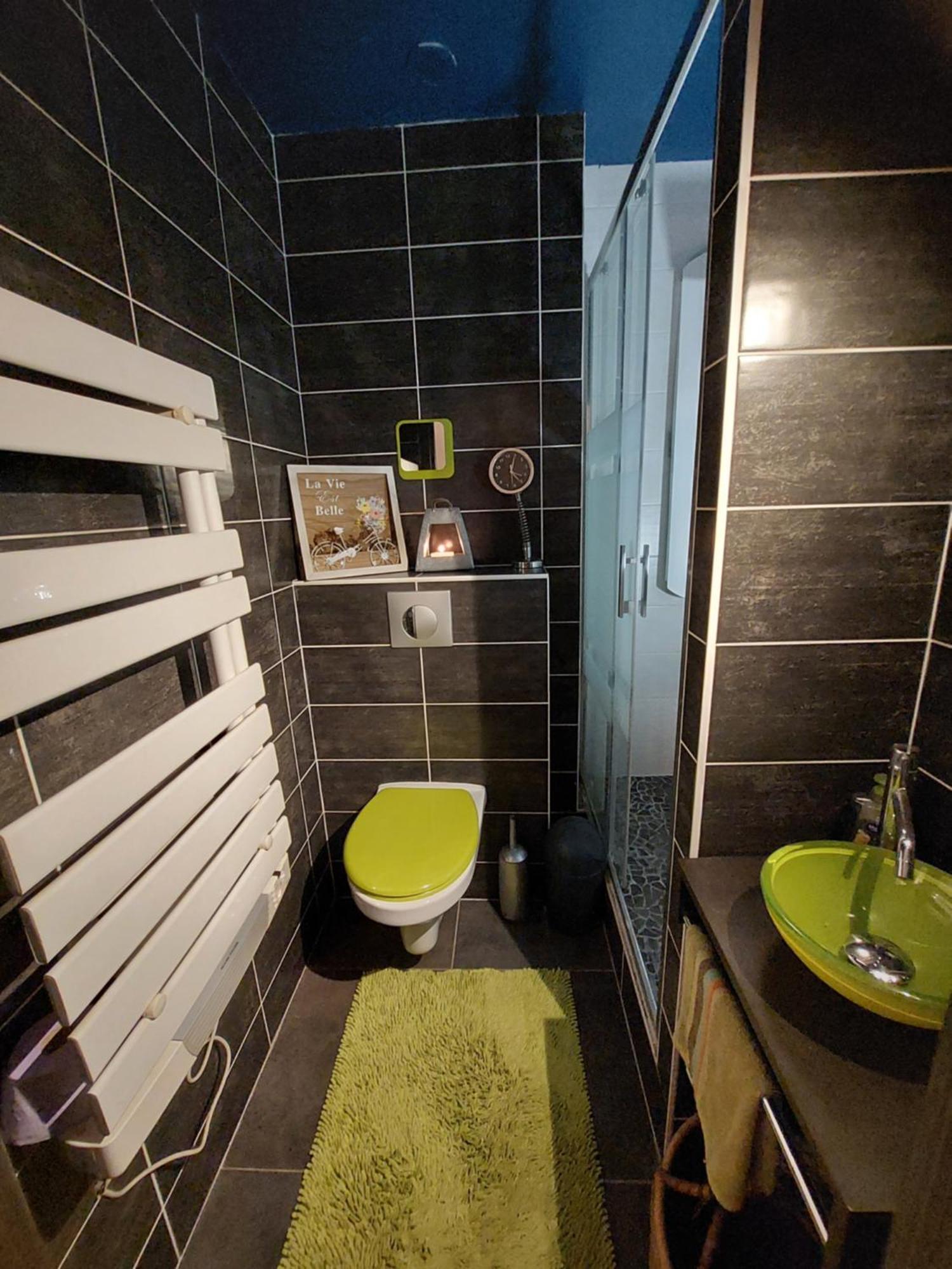 Bel Appartement 50 M2 Aux Portes De Strasbourg De 1 A 5 Personnes Chez Particuliers Avec 2 Sdb Coin Cuisine-Repas Et Kitchinette Prix Negociable Pour 1 Personne Vendenheim Εξωτερικό φωτογραφία