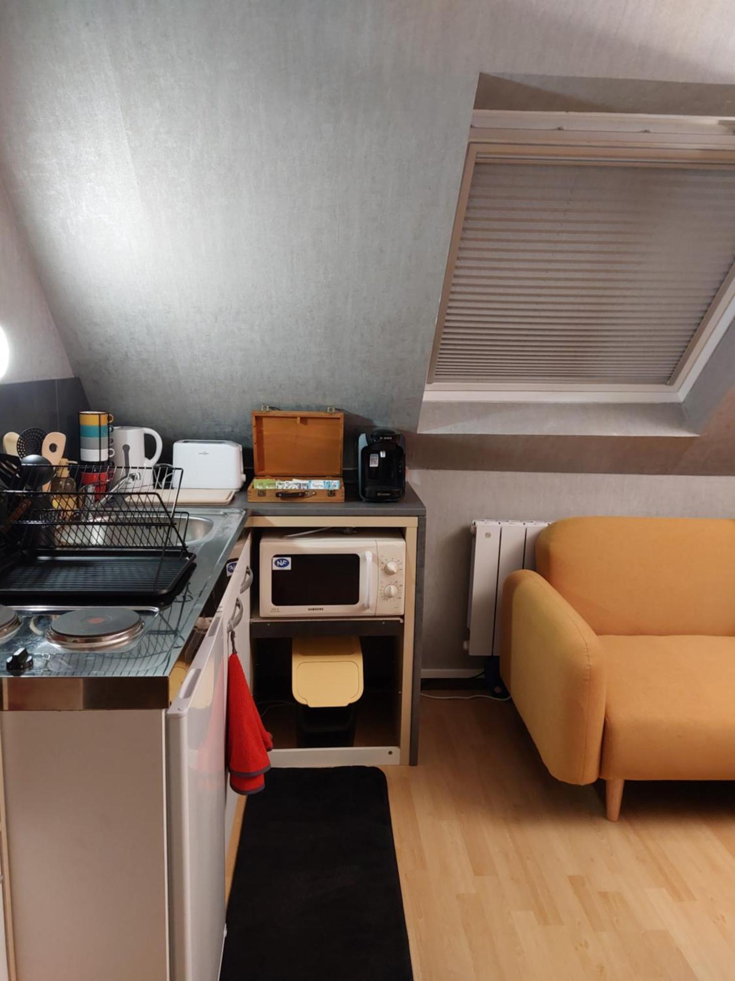 Bel Appartement 50 M2 Aux Portes De Strasbourg De 1 A 5 Personnes Chez Particuliers Avec 2 Sdb Coin Cuisine-Repas Et Kitchinette Prix Negociable Pour 1 Personne Vendenheim Εξωτερικό φωτογραφία
