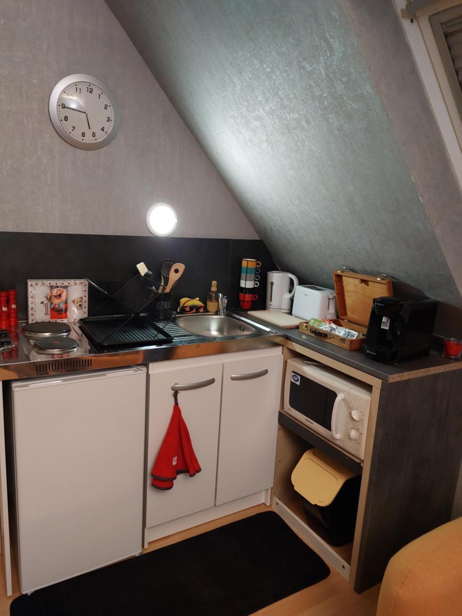 Bel Appartement 50 M2 Aux Portes De Strasbourg De 1 A 5 Personnes Chez Particuliers Avec 2 Sdb Coin Cuisine-Repas Et Kitchinette Prix Negociable Pour 1 Personne Vendenheim Εξωτερικό φωτογραφία