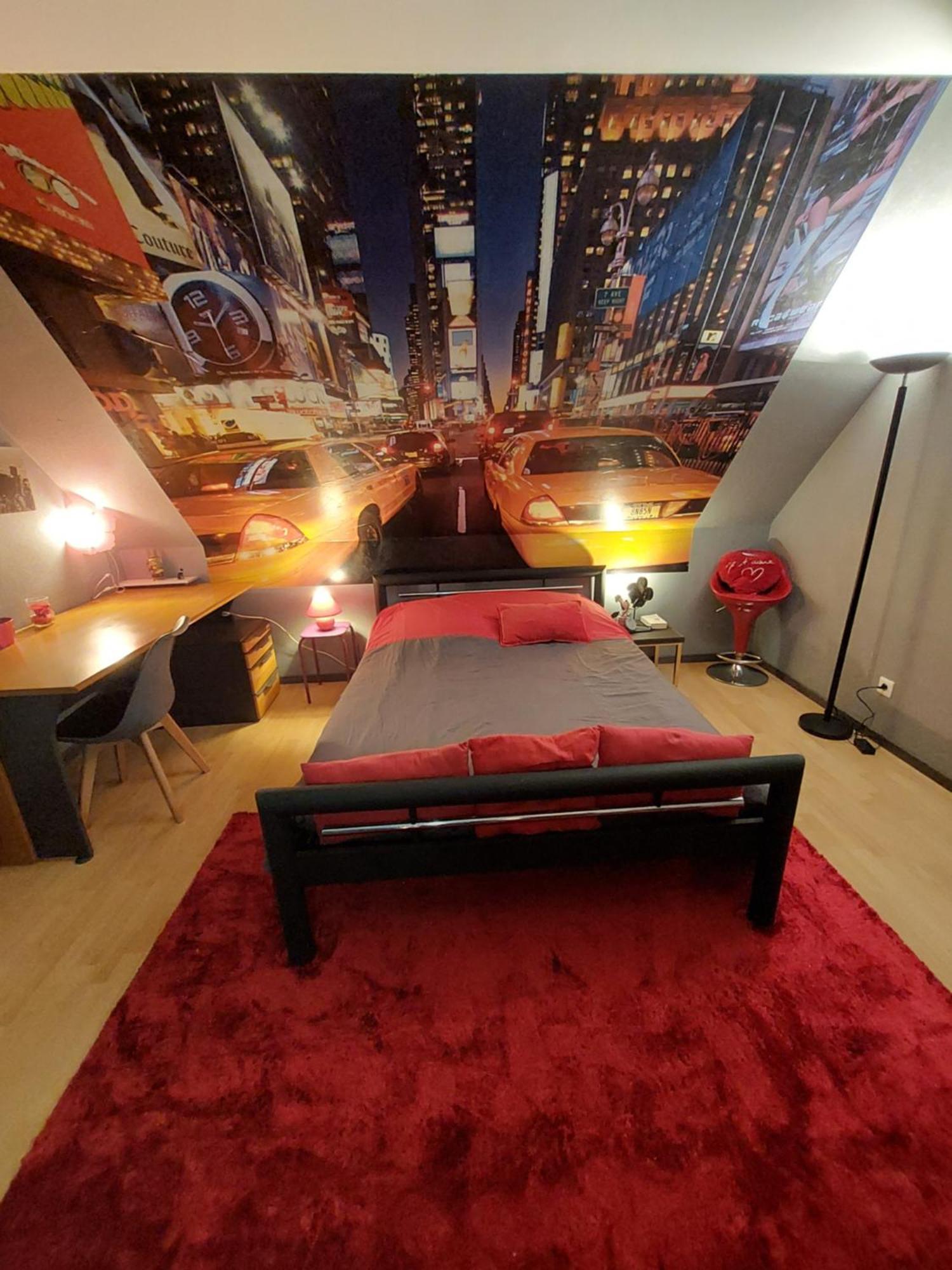 Bel Appartement 50 M2 Aux Portes De Strasbourg De 1 A 5 Personnes Chez Particuliers Avec 2 Sdb Coin Cuisine-Repas Et Kitchinette Prix Negociable Pour 1 Personne Vendenheim Εξωτερικό φωτογραφία